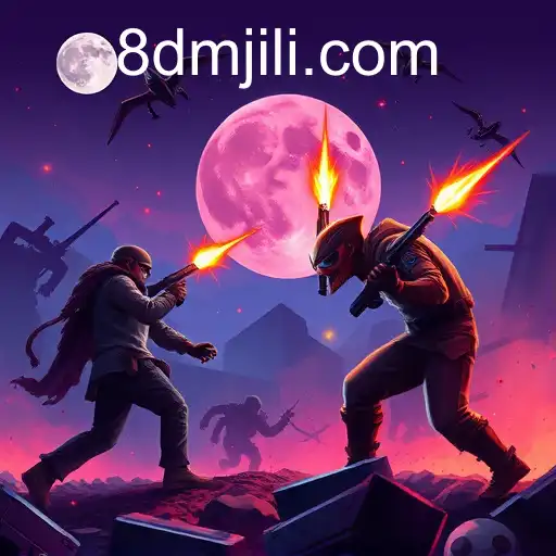 Exploring the Dynamic World of Action Games: A Dive into Fast-Paced Adventures with 'dmjili'