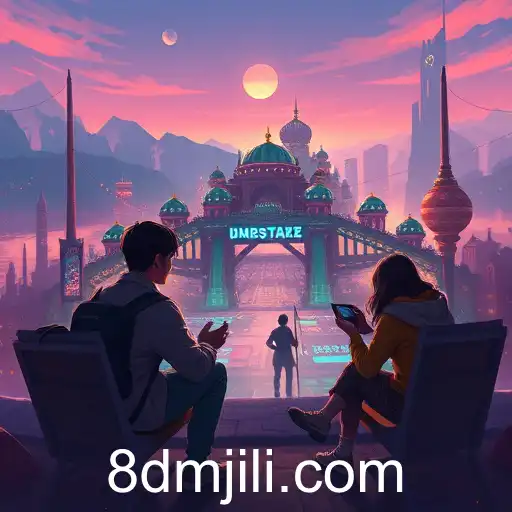 Revolutionizing Online Gaming: The Rise of dmjili