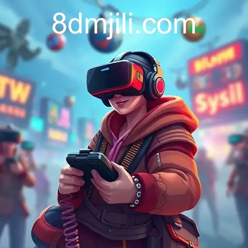 The Rise of DMJILI: A New Era in Online Gaming