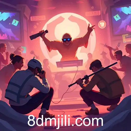 The Evolution of Online Gaming