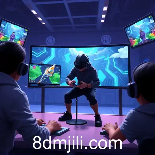 Digital Gaming Revolution: The Influence of Online Platforms