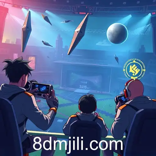 The Rise of DMJILI in Gaming