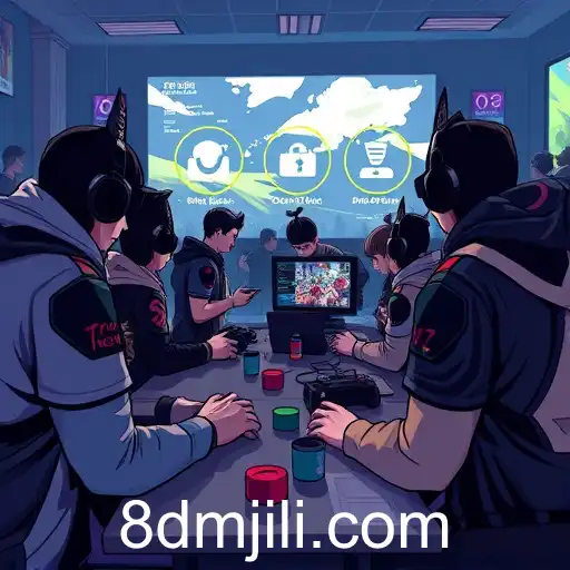 The Growing Influence of Online Gaming Platforms