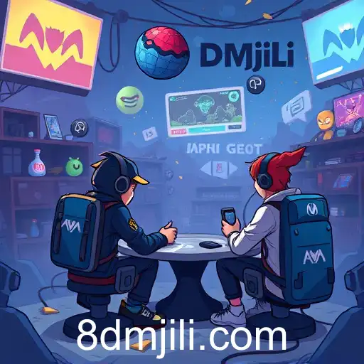 The Rise of DMJili: A Gaming Phenomenon
