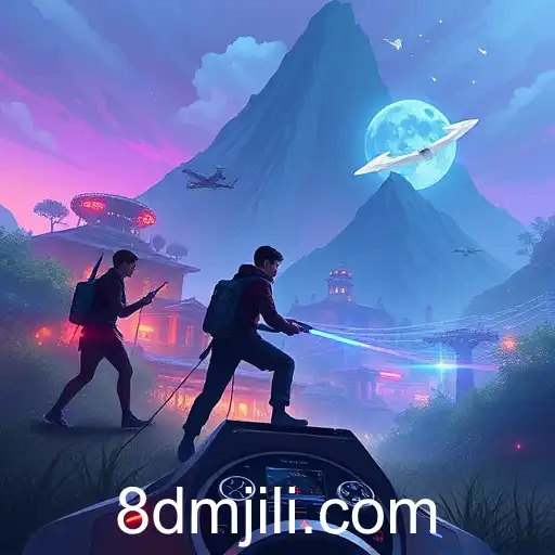 The Rise of DMJili in the Gaming World