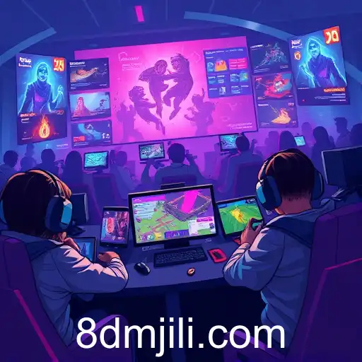 Rise of Gaming Communities in the Digital Age