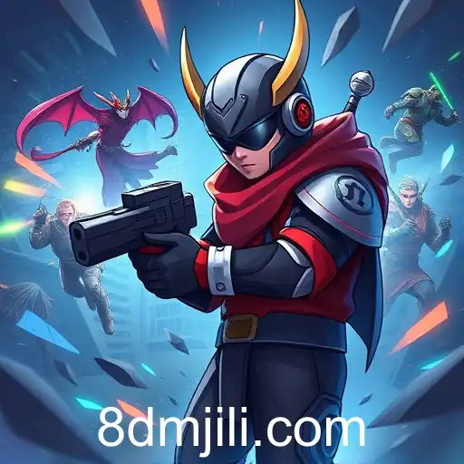 The Rise of DMJILI in the Gaming World
