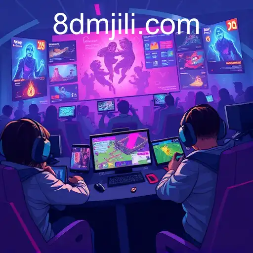 Rise of Gaming Communities in the Digital Age