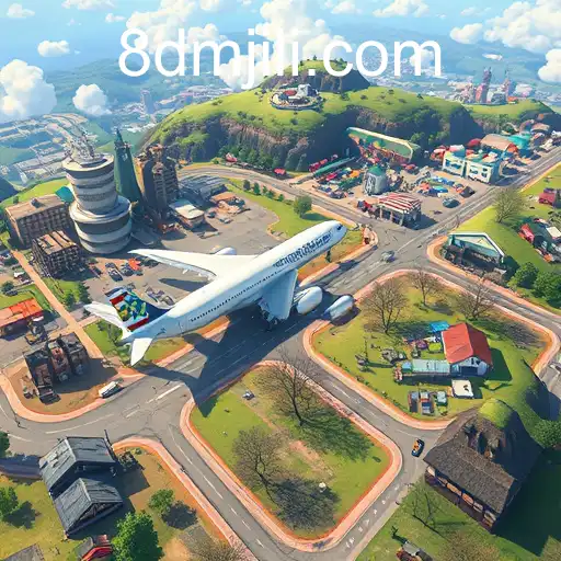 The Rise of Simulation Games: Exploring the Virtual Realms with 'dmjili'