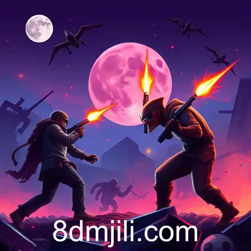Exploring the Dynamic World of Action Games: A Dive into Fast-Paced Adventures with 'dmjili'