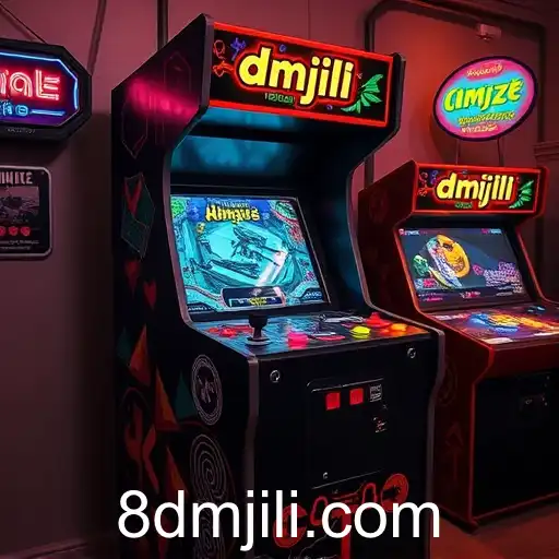 Exploring the Fascinating World of Arcade Games
