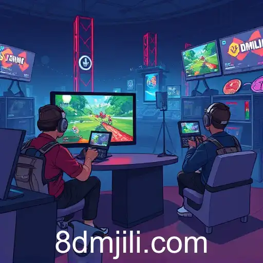 Digital Gaming Revolution: The Influence of Online Platforms