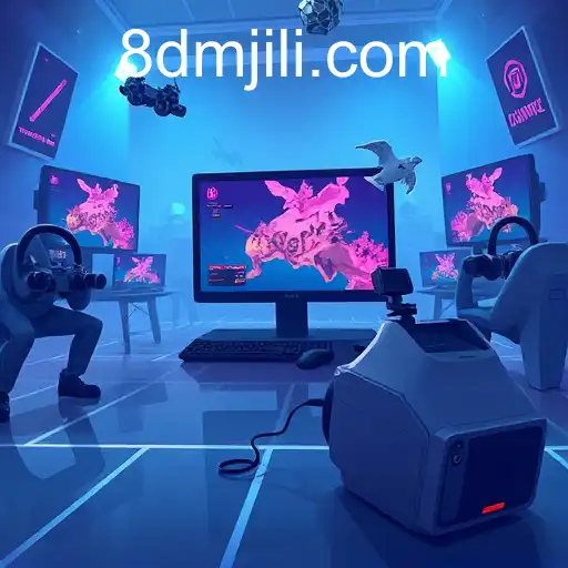 The Rise of dmjili: Revolutionizing Online Gaming