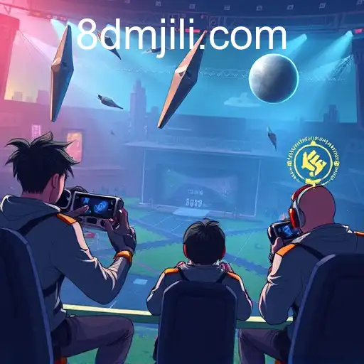 The Rise of DMJILI in Gaming