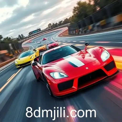 Exploring the Exciting World of Racing Games