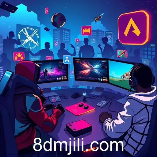 The Rise of Online Gaming in 2025