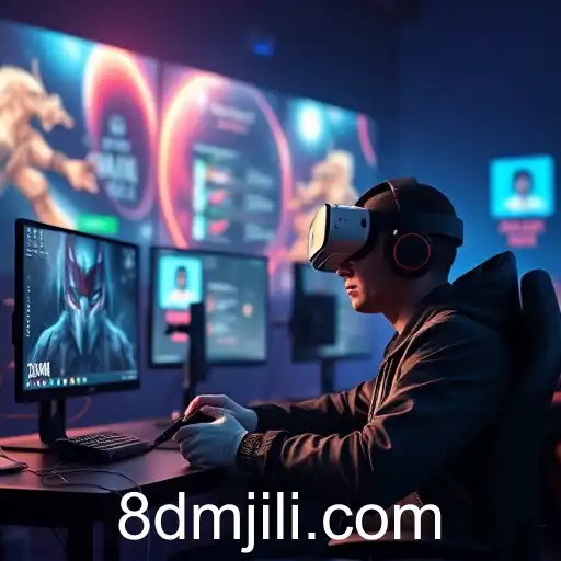 Rise of Online Gaming Platforms