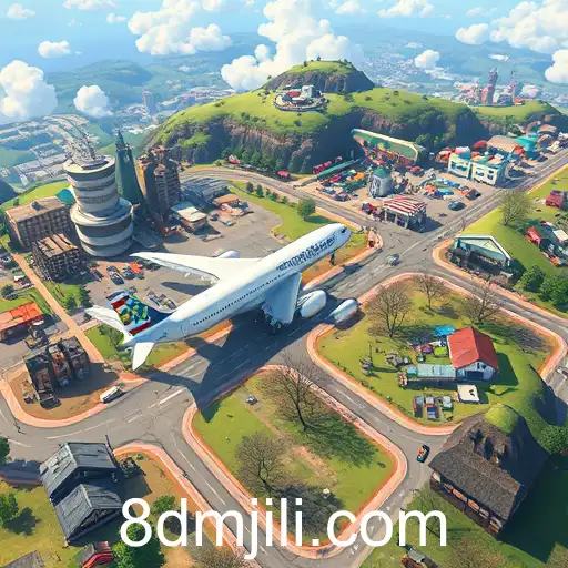The Rise of Simulation Games: Exploring the Virtual Realms with 'dmjili'